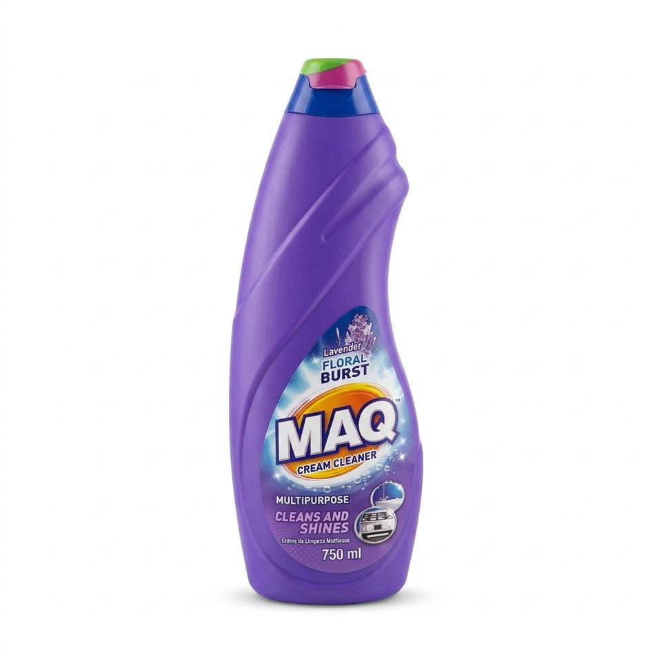 Cream Cleaning MAQ 750ML Mix